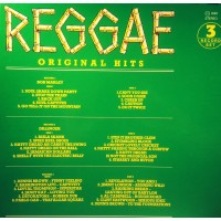 Bob Marley, etc. - Reggae original hits, 3LP, Ex/Ex